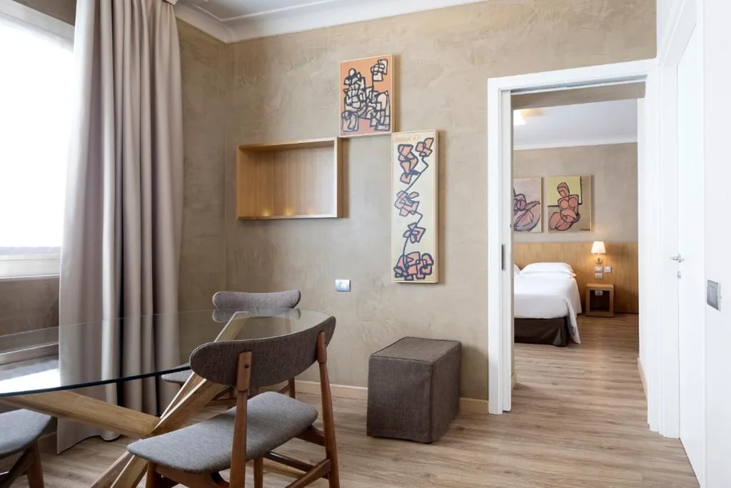 Camera King Executive con Divano-Letto - Non Fumatori — Best Western Plus Park Hotel Pordenone