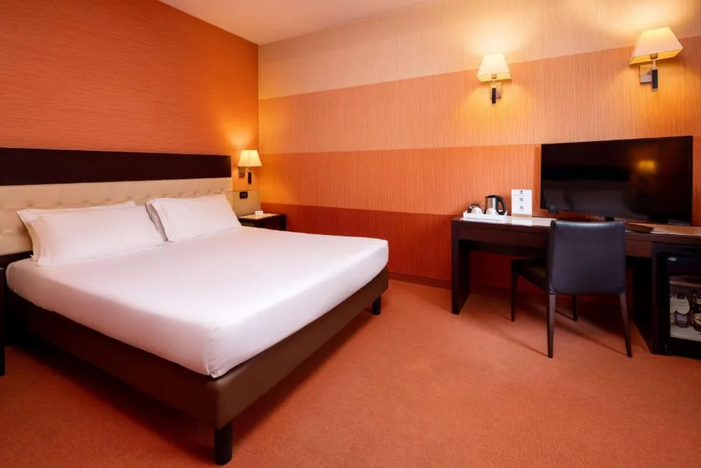 Camera King Standard — Best Western Gorizia Palace