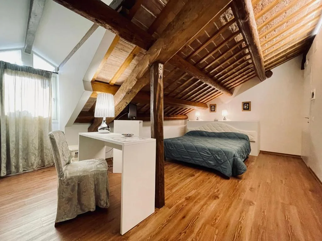 King Standard Room — Ca’ Settecento “Villa Cavazza Querini”