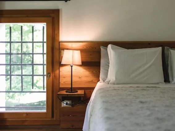 King Standard Room — La Barchessa