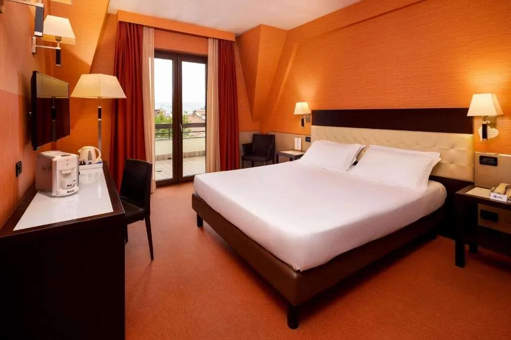 Camera King Superior — Best Western Gorizia Palace
