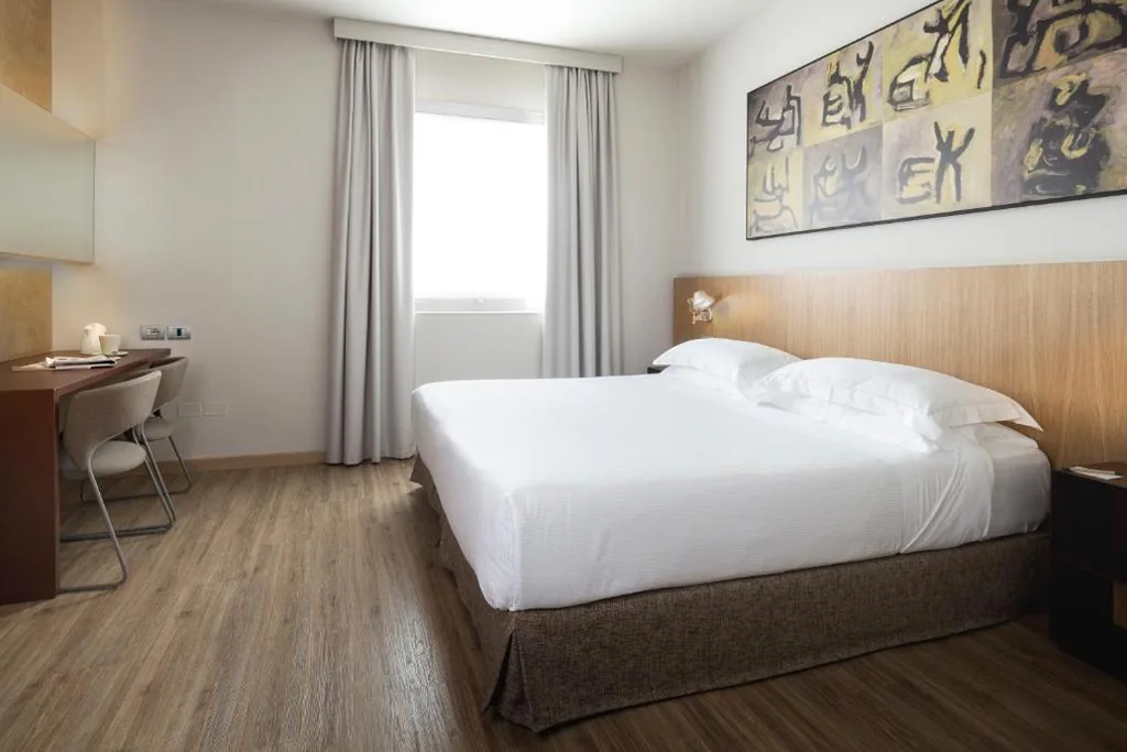 Camera King Superior con Divano-Letto - Non Fumatori — Best Western Plus Park Hotel Pordenone