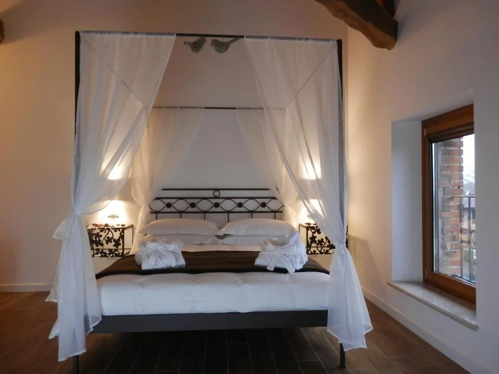 Double Room — Agriturismo Cjargnei