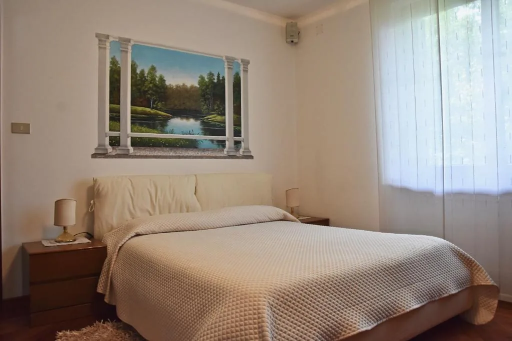 Double Room — Al Vecchio Glicine