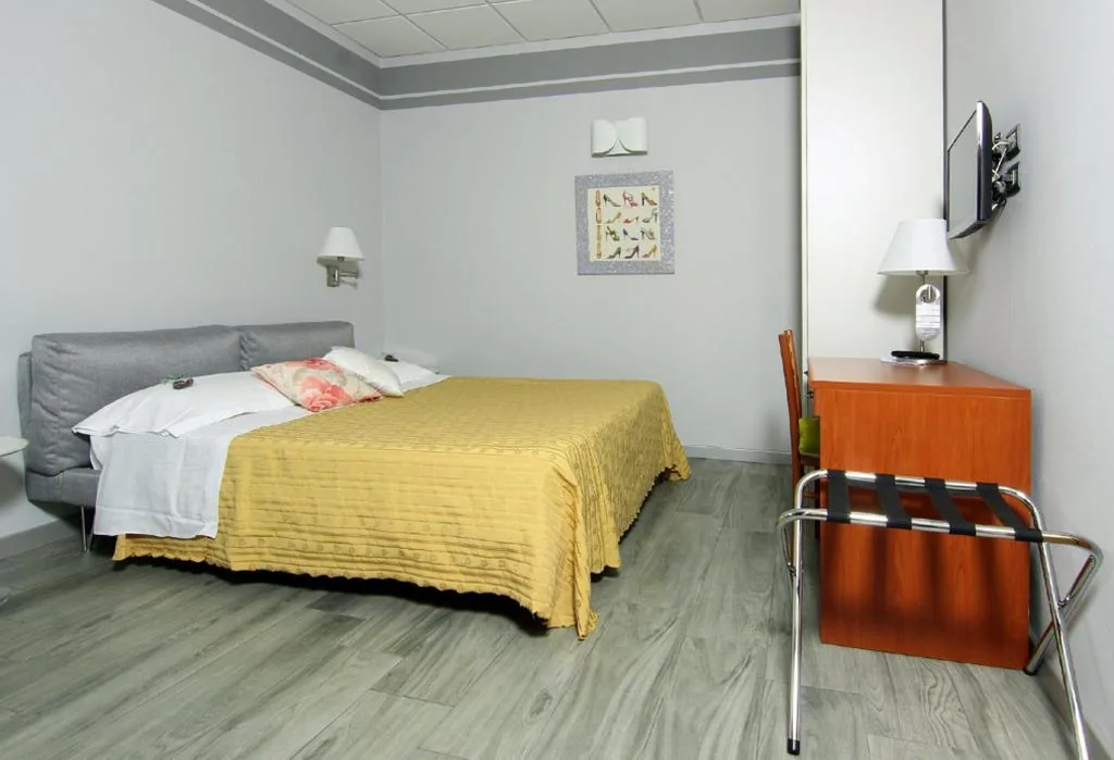 Double Room — Albergo Al Viale
