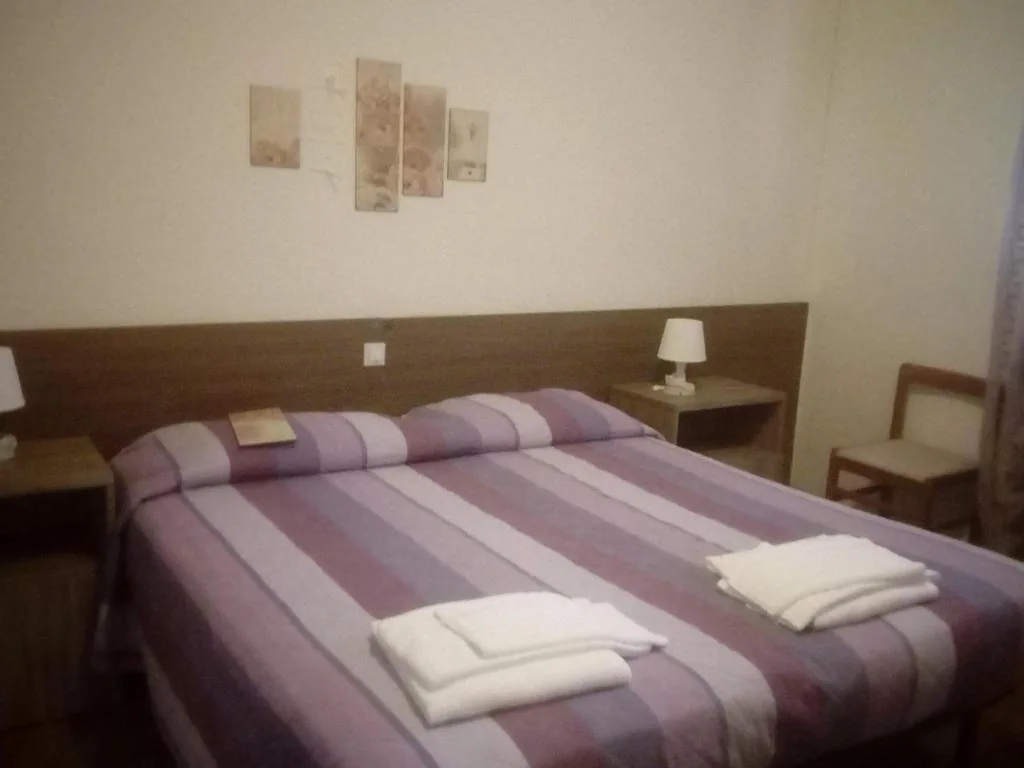 Double Room — Albergo alla Pineta