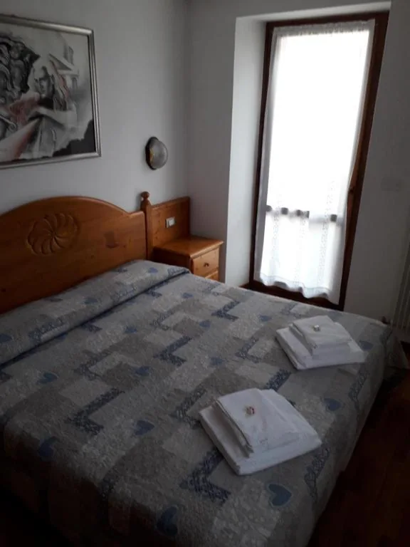 Camera Matrimoniale — Albergo Meuble Tarandan