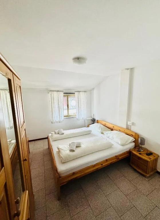 Double Room — Albergo Pontafel
