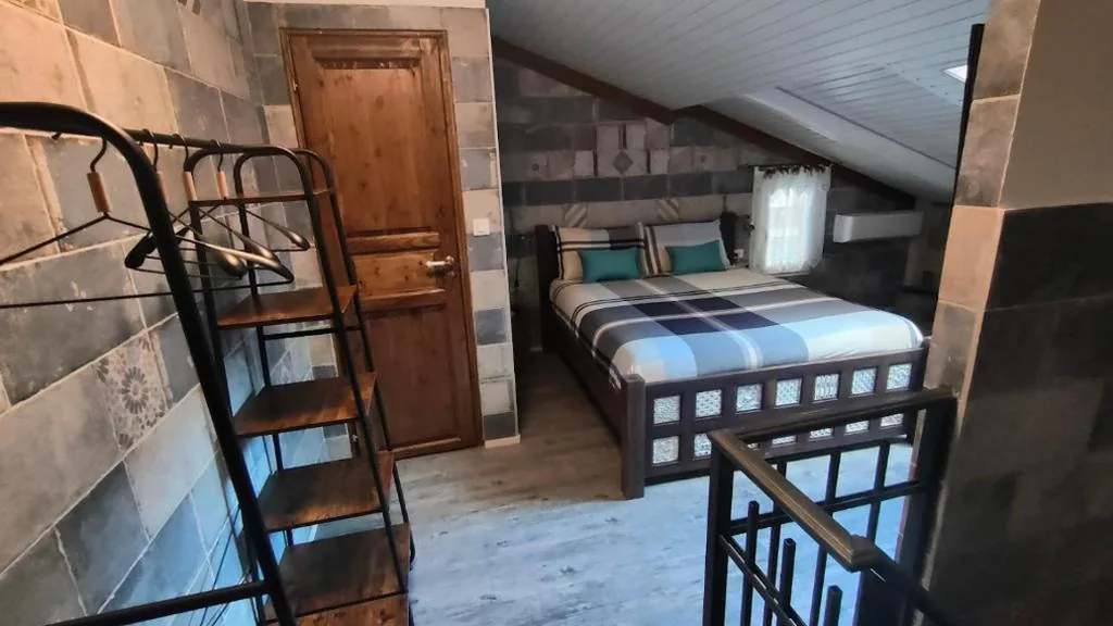 Double Room — AQUILA D’ORO TRIESTE