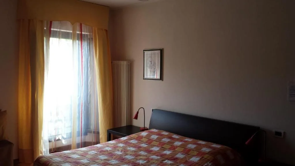 Camera Matrimoniale — B&B Borgo San Vito