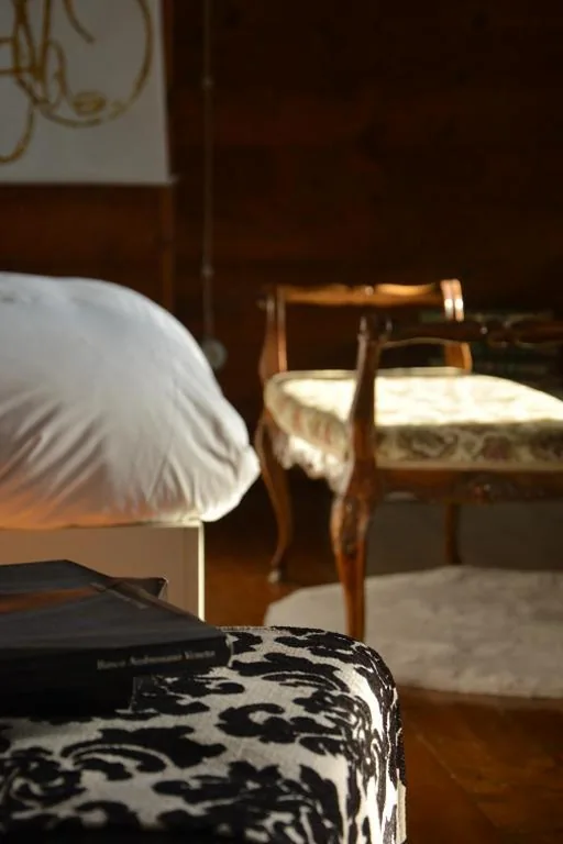 Camera Matrimoniale — B&B Casa Ottavia Boutique Rooms