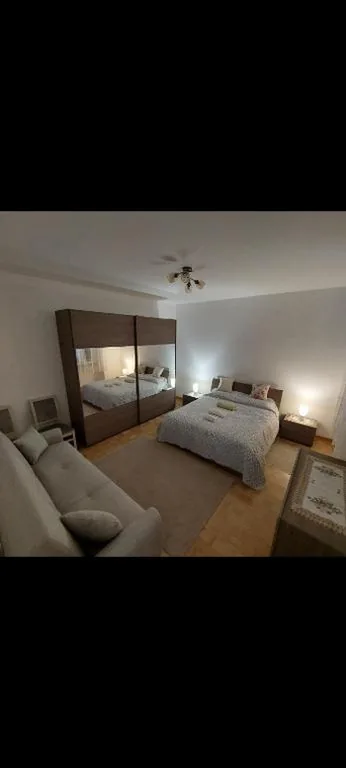 Double Room — B&B Cuore di Trieste