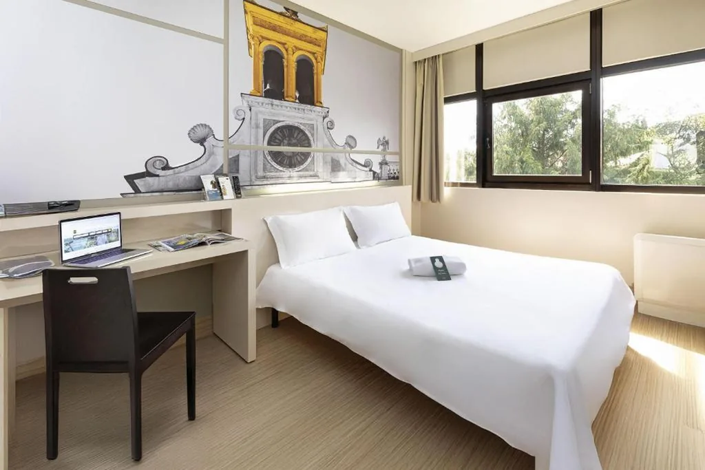 Double Room — B&B Hotel Udine