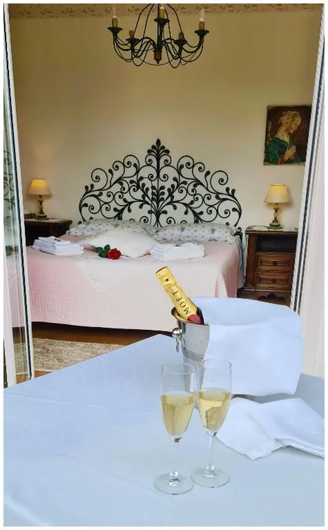 Camera Matrimoniale — B&B Isonzo