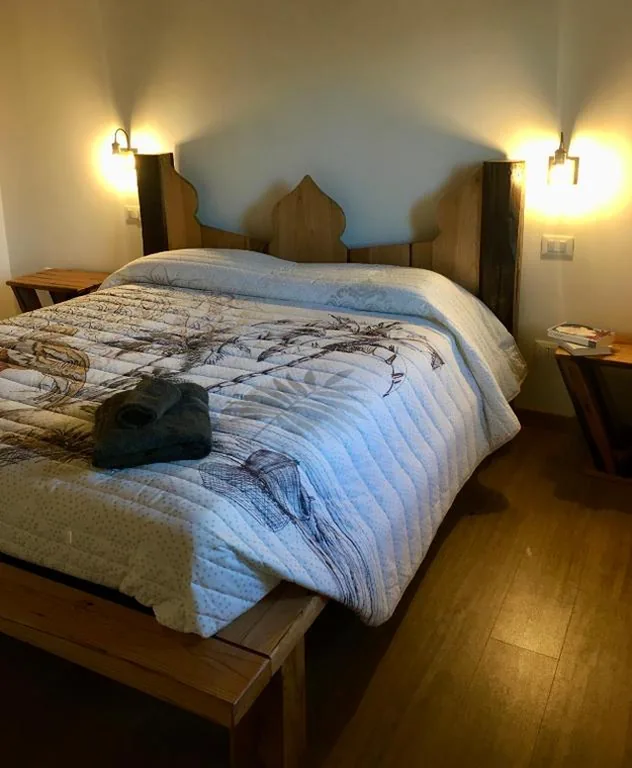 Double Room — B&b La Casa di Elsa
