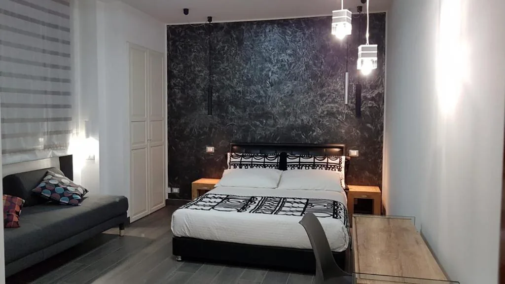 Camera Matrimoniale — B&B Xenia