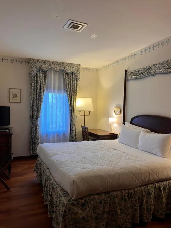 Camera Matrimoniale Basic — Hotel Villa Luppis