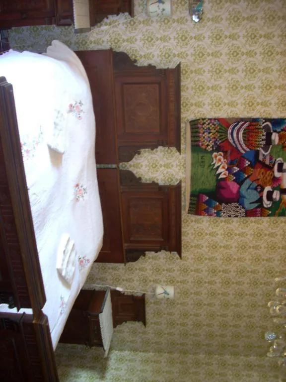 Double Room — Bed and Breakfast Al Laghetto