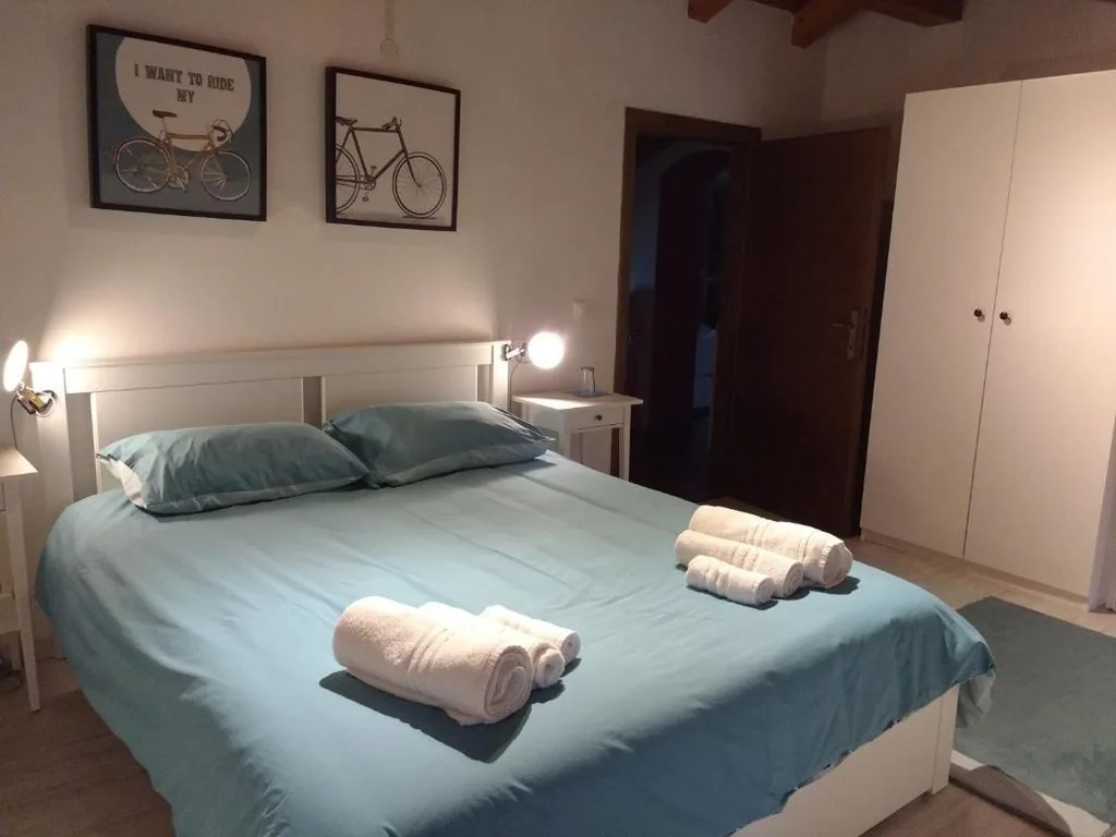 Camera Matrimoniale — Bed & Breakfast Ligont