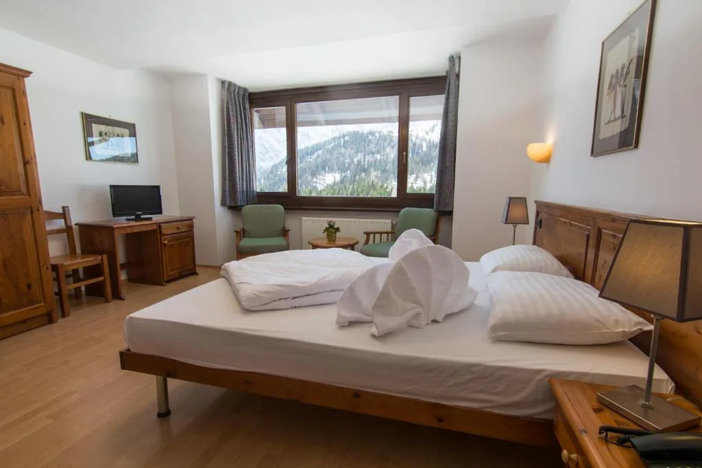 Double Room — Biker Hotel Al Gallo Forcello