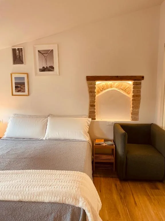 Camera Matrimoniale Budget — Onda Marina B&B Superior