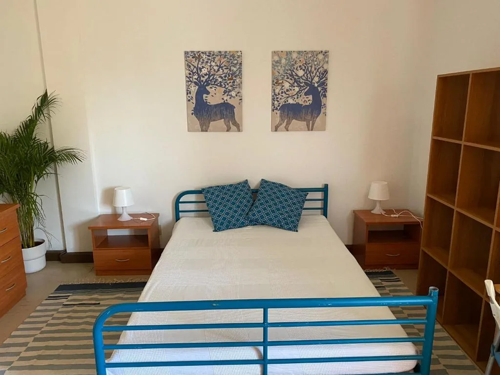 Budget Double Room — Udine Urban Stay