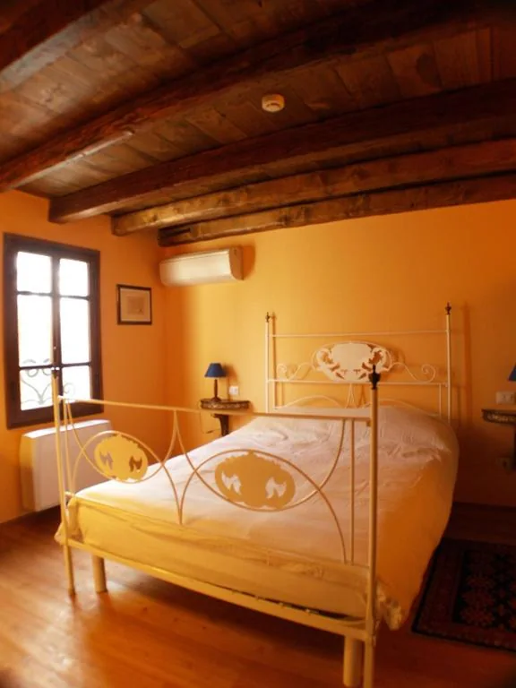 Double Room — Ca’ Marsure B&B