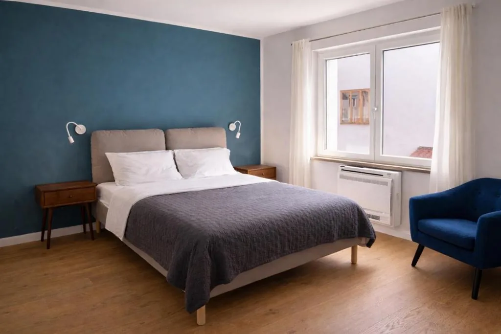 Double Room — Casa di Mirea