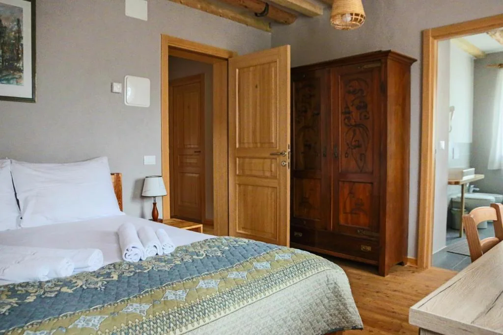 Camera Matrimoniale — Casa Lenka
