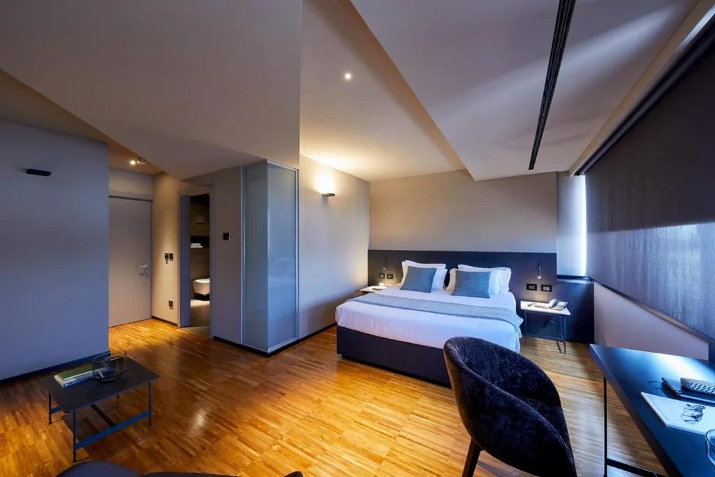 Camera Matrimoniale Comfort — Delparco Hotel