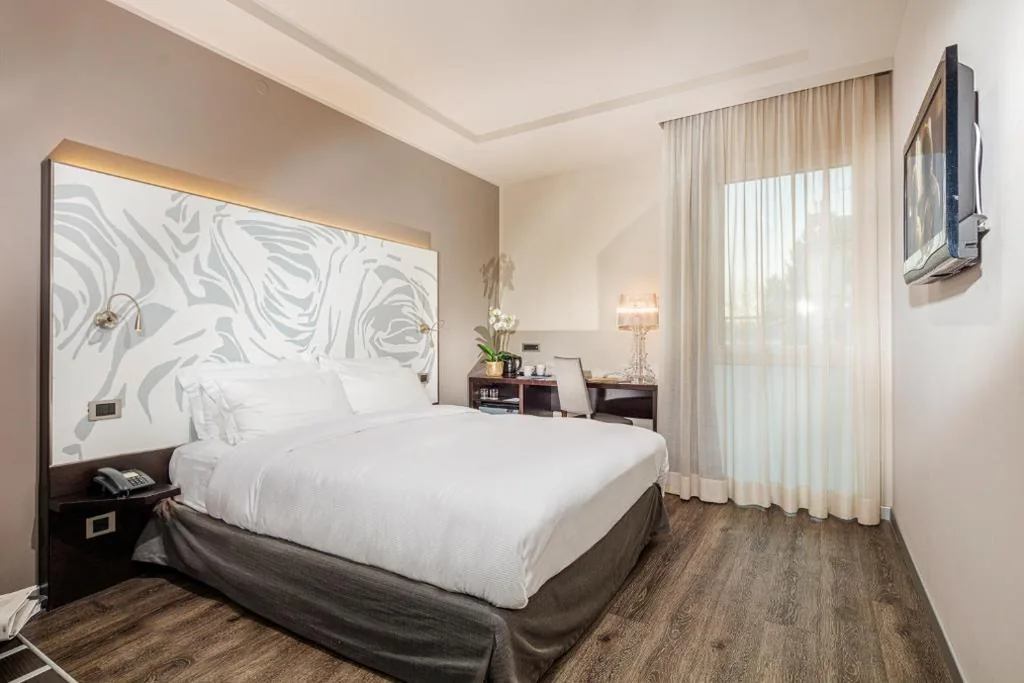 Camera Matrimoniale Comfort — Hotel Franz