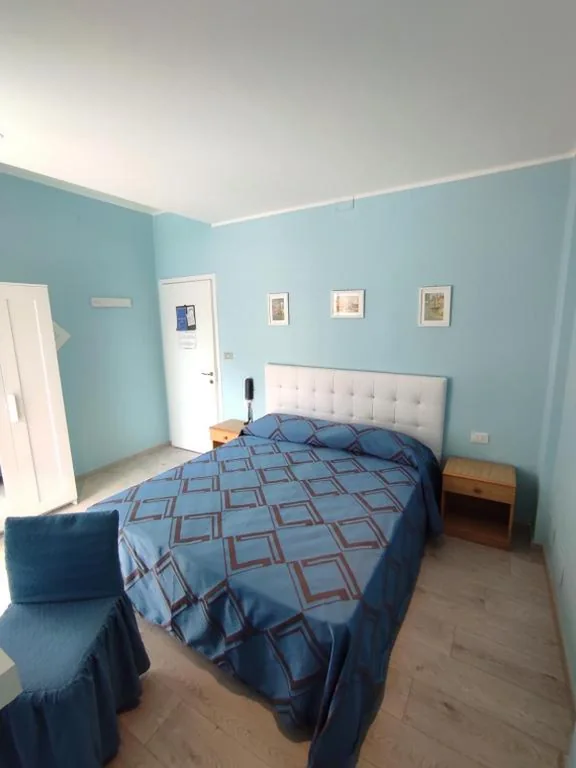 Comfort Double Room — Hotel Villa Mirella