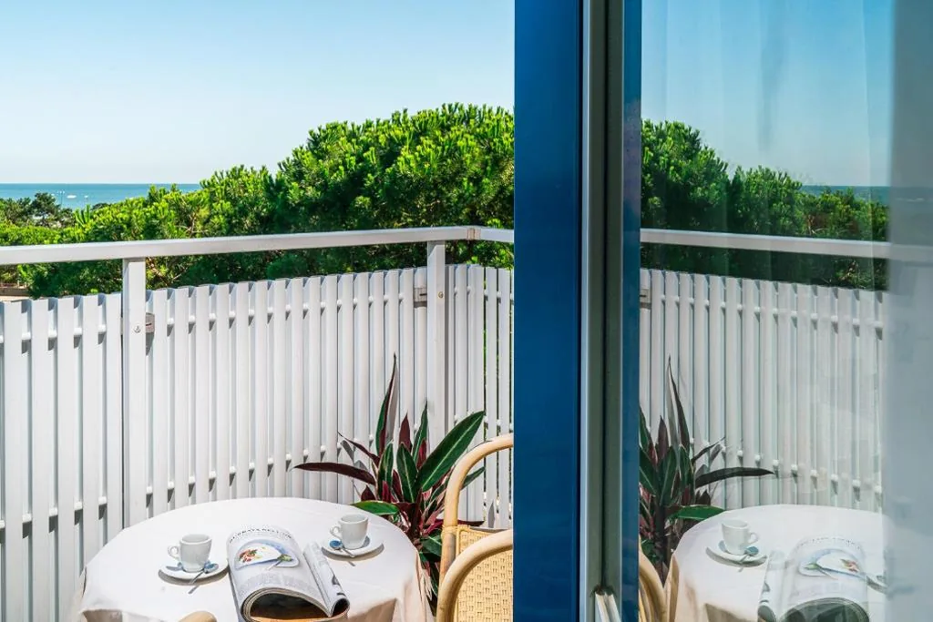 Comfort Double Room - Upper Floor — Hotel Medusa Splendid