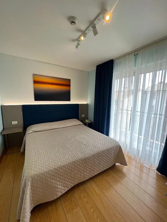 Double Room with Disabled Access — Hotel Regina