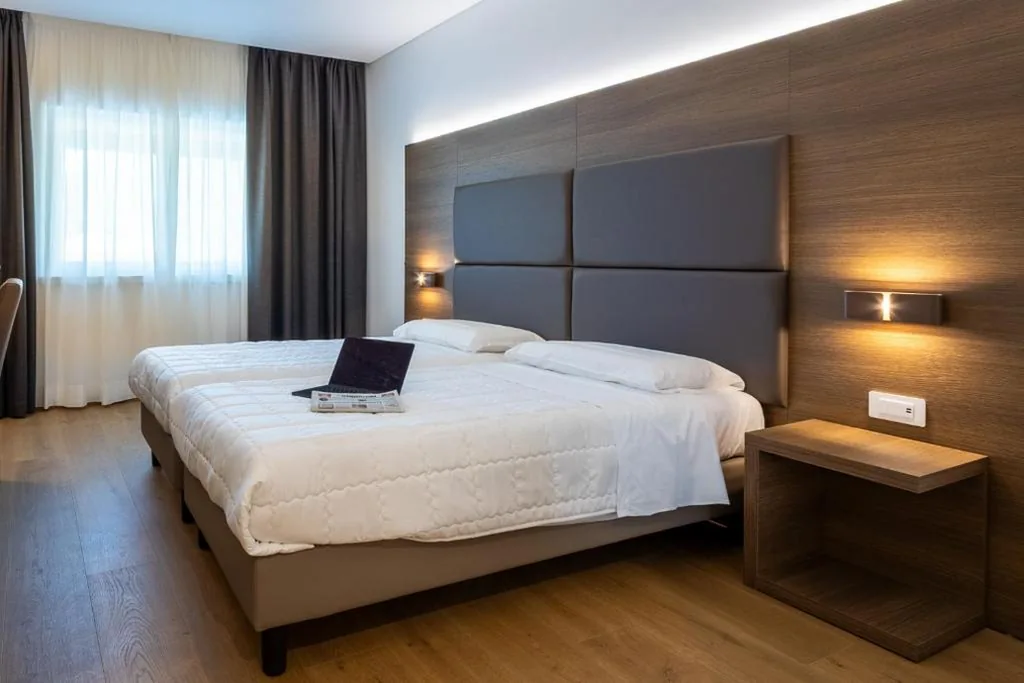Double Room with Disabled Access — Park Hotel Gemona