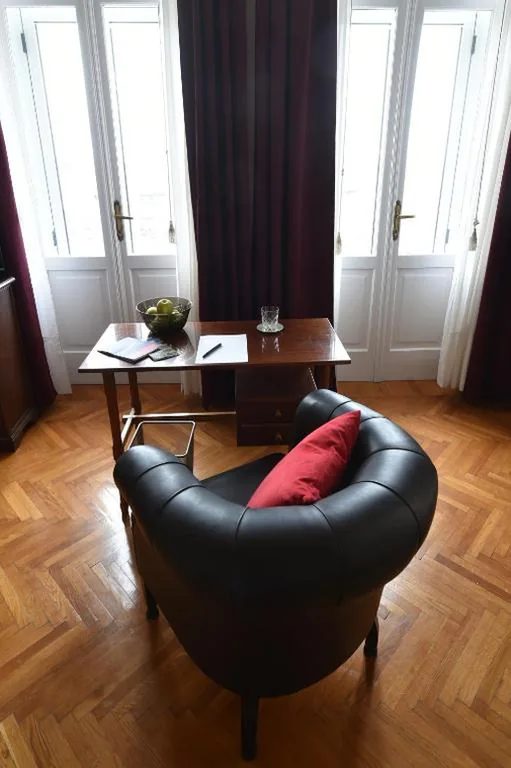 Double Room with Shared Bathroom — B&B Al Giardino Leonor