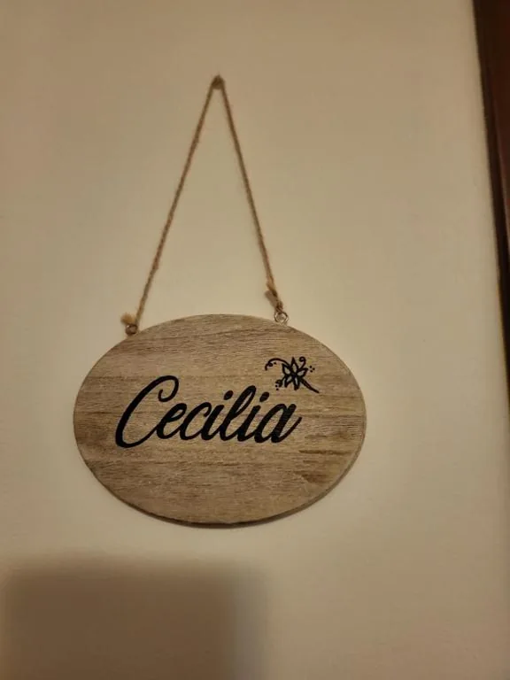 Camera Matrimoniale con Bagno in Comune — b&b ALLE AGAVI