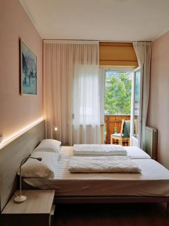 Camera Matrimoniale con Bagno Privato — Adriatico Rooms
