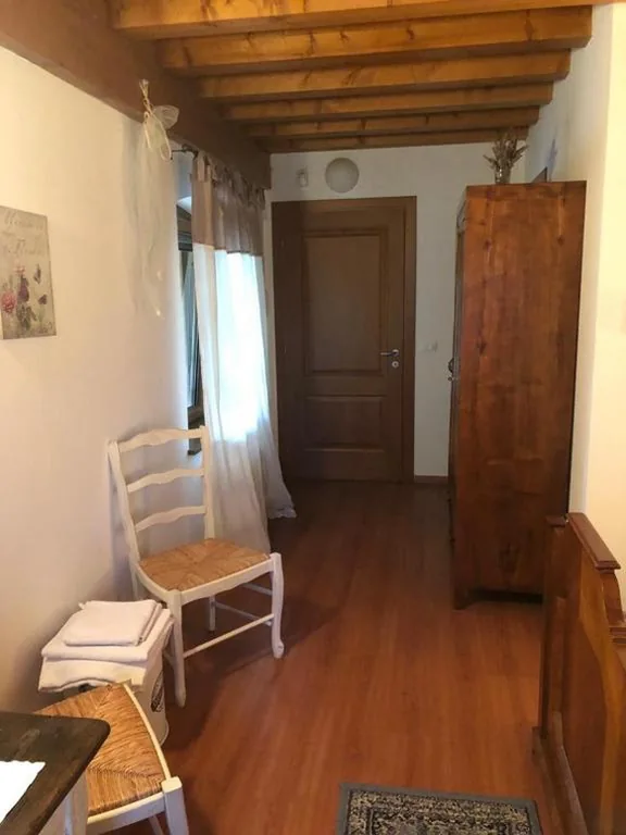 Camera Matrimoniale con Bagno Privato — Agriturismo Antica Corte Contadina