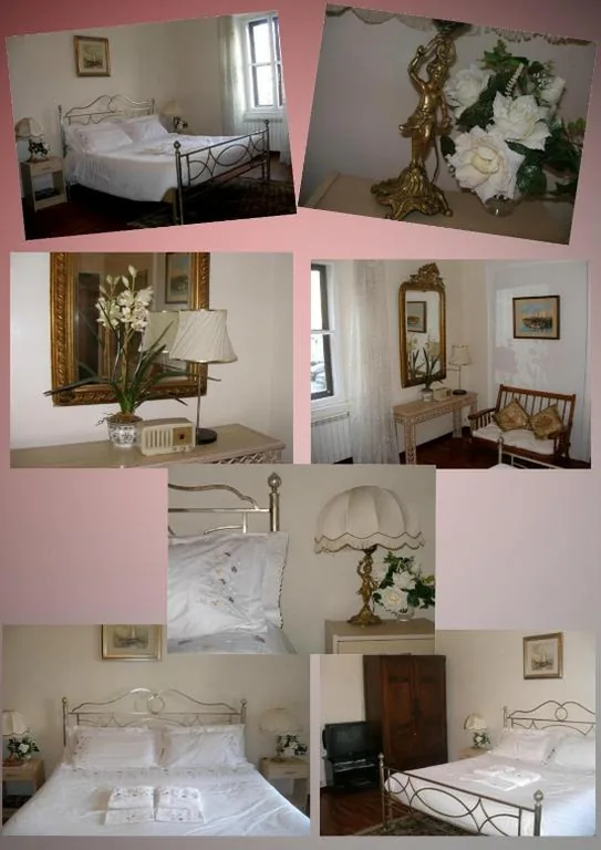 Double Room with Private Bathroom — AL PONTEROSSO