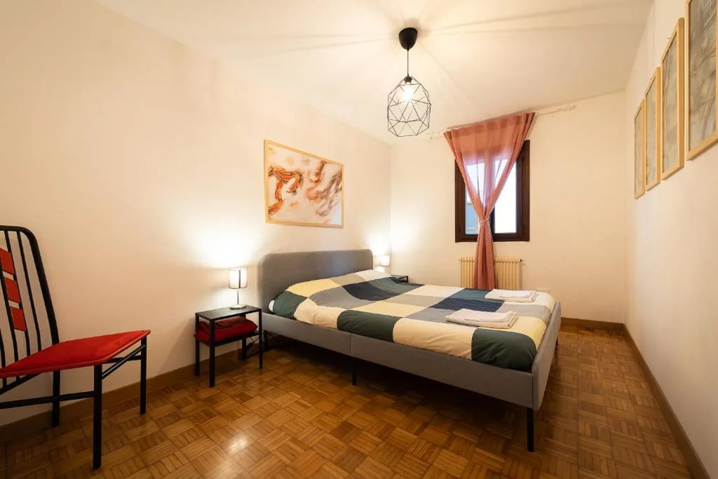 Double Room with Private Bathroom — Alla Casa Medievale