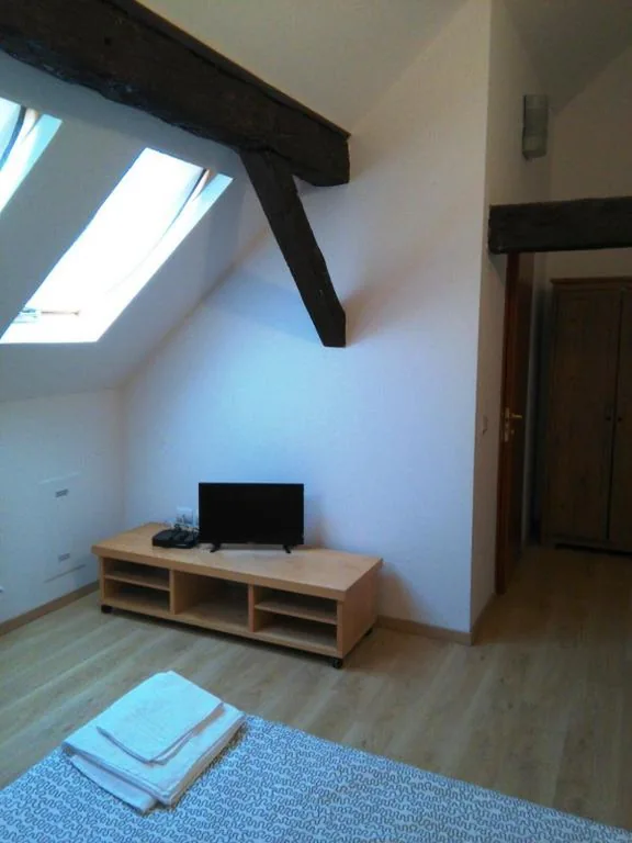 Double Room with Private Bathroom — Alloggi Buon Riposo