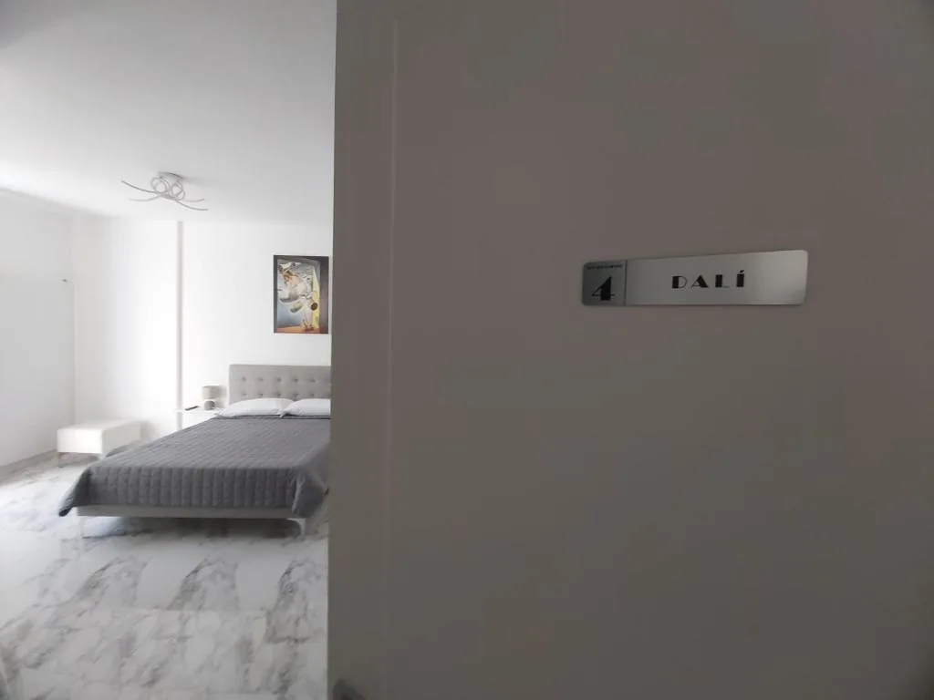 Double Room with Private Bathroom — Apartments Marini