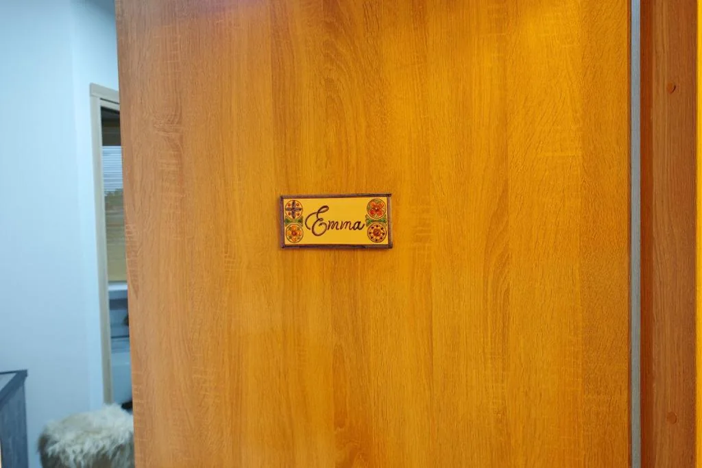 Double Room with Private Bathroom — appartment & rooms SecondoPiano