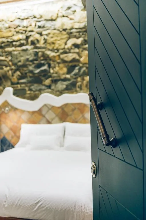 Double Room with Private Bathroom — AQUILA D’ORO TRIESTE