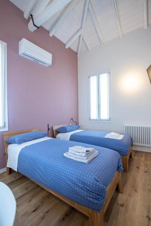 Camera Matrimoniale con Bagno Privato — b&b Casa Livia