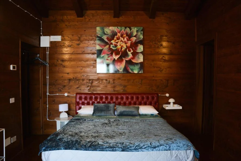 Camera Matrimoniale con Bagno Privato — B&B Casa Ottavia Boutique Rooms