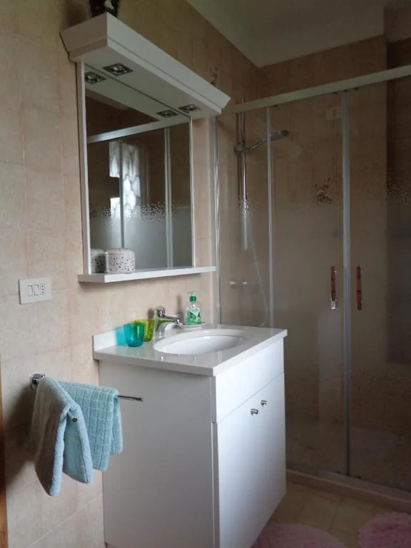 Camera Matrimoniale con Bagno Privato — B&B Casa Perini