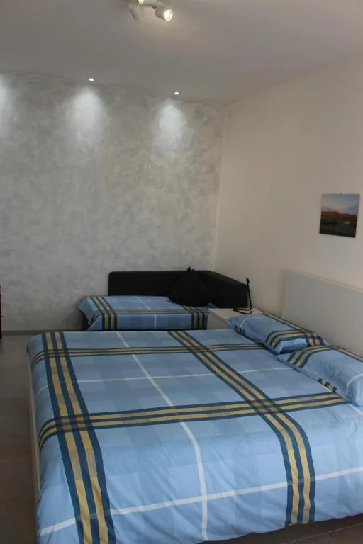 Double Room with Private Bathroom — B&B Fili d’erba