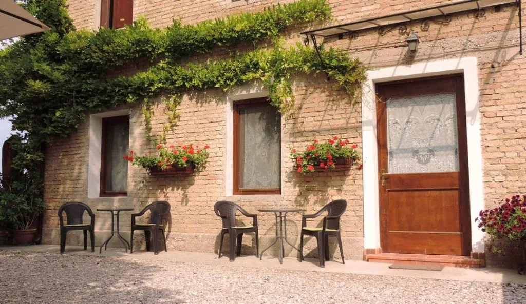 Camera Matrimoniale con Bagno Privato — B&B I Prati di Varmo